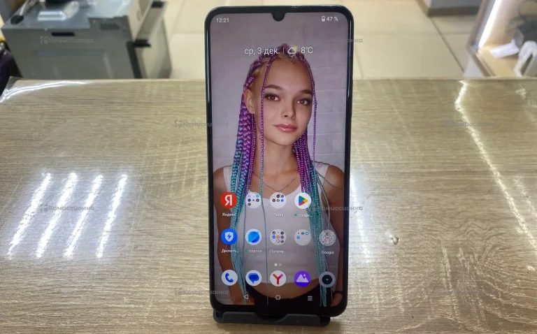Realme Note 50 3/64 ГБ