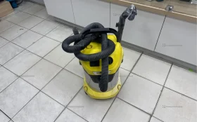 Купить Пылесос Karcher WD 3 PS б/у , в Казань Цена:6900рублей