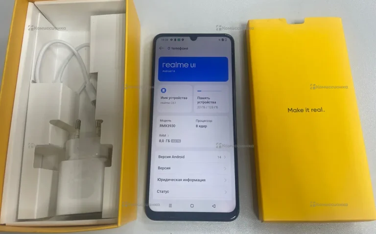 Realme C61 8/128Gb
