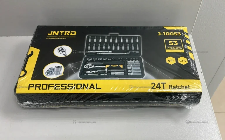 набор инструментов 53 предмета JNTRD