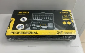 Купить набор инструментов 53 предмета JNTRD б/у , в Москва и область Цена:990рублей