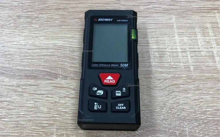 Лазерный дальномер SW-MS50