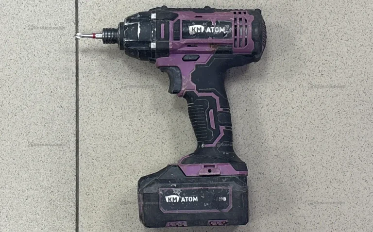 Винтоверт KM Atom CIW-182