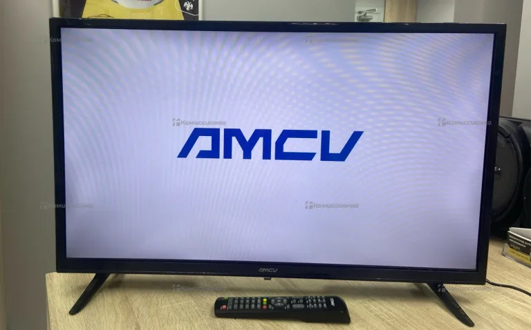 Телевизор amcv LE-32ZTH09