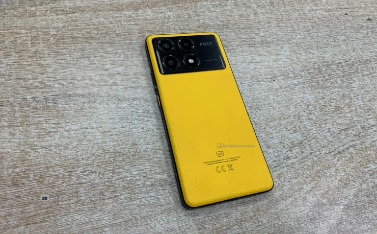 Xiaomi POCO X6 Pro 12/512Gb