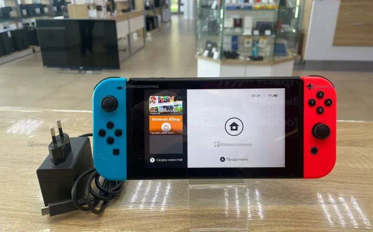 Приставка SWITCH Приставка Nintenbo Switch