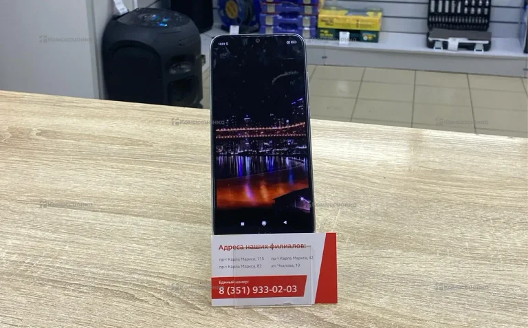 Xiaomi Redmi Note 8 4/64 ГБ