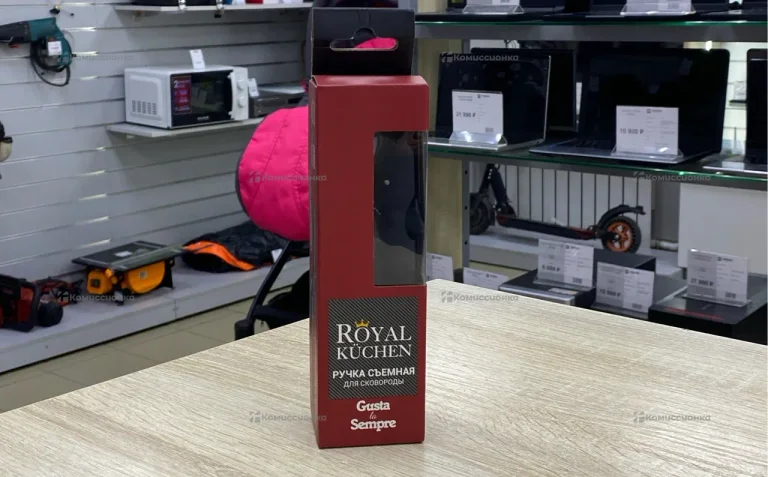 Ручка для сковородки royal kitchen