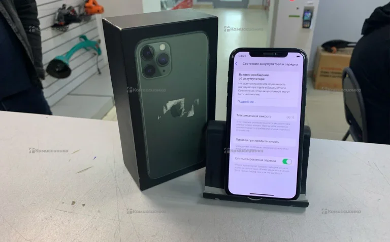 Apple iPhone 11 Pro 4/64 ГБ