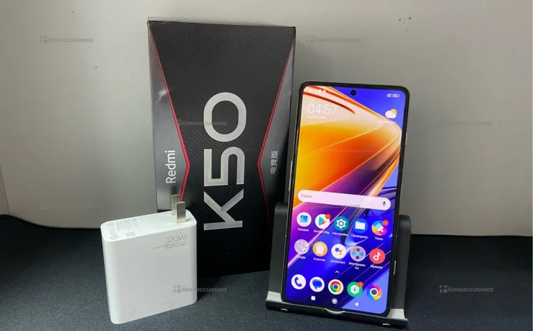 Xiaomi Poco F4 GT 8/128 ГБ