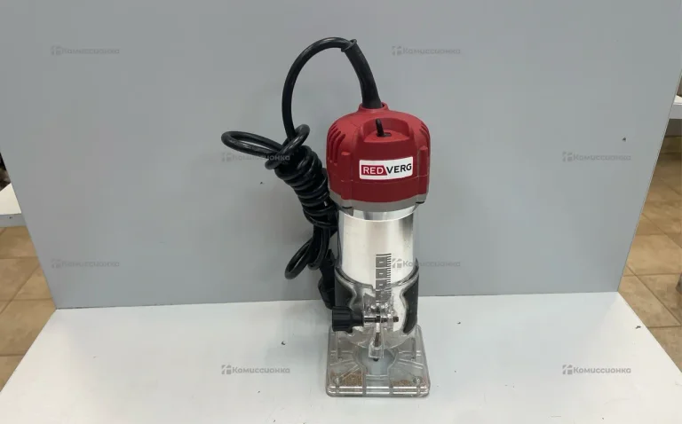 Фрезер RedVerg RD-ER600