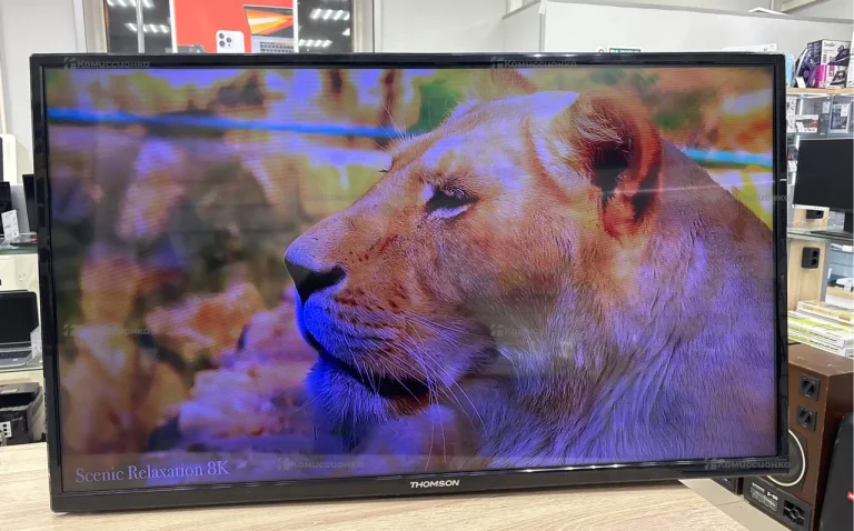 Телевизор Thomson T40D16SF-01B