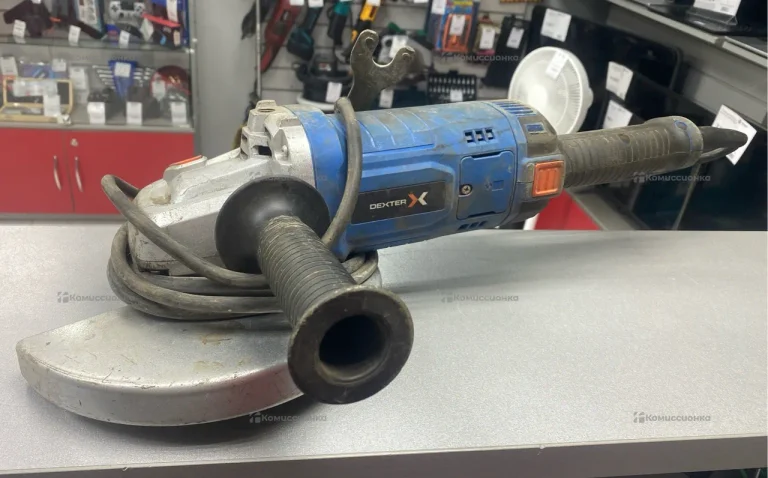 УШМ Dexter Power 230 2100AG2-230S