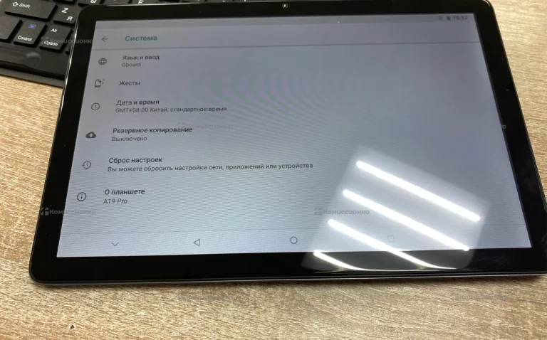 Планшет UMIIO A19 pro 6/128gb