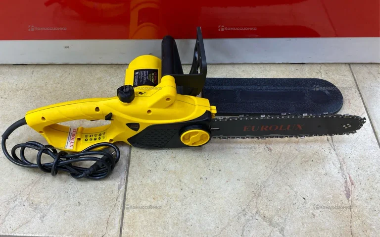Электрическая пила Eurolux ELS-1500P