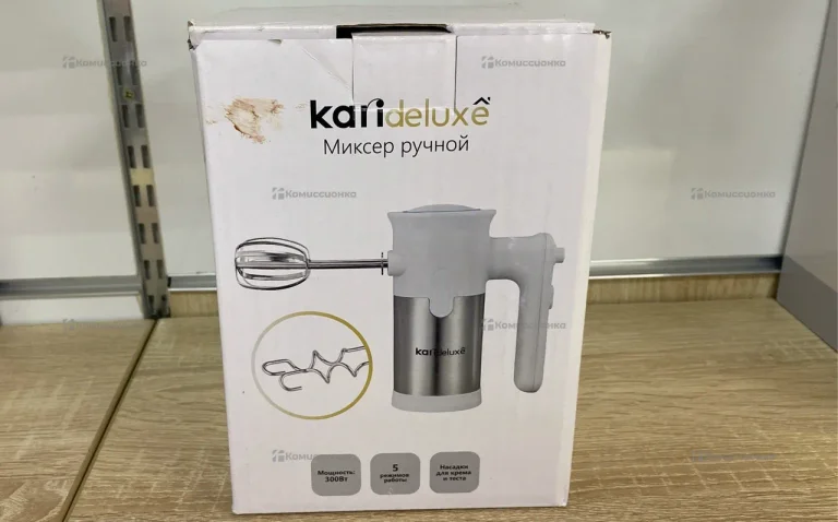 Миксер Kari Deluxe
