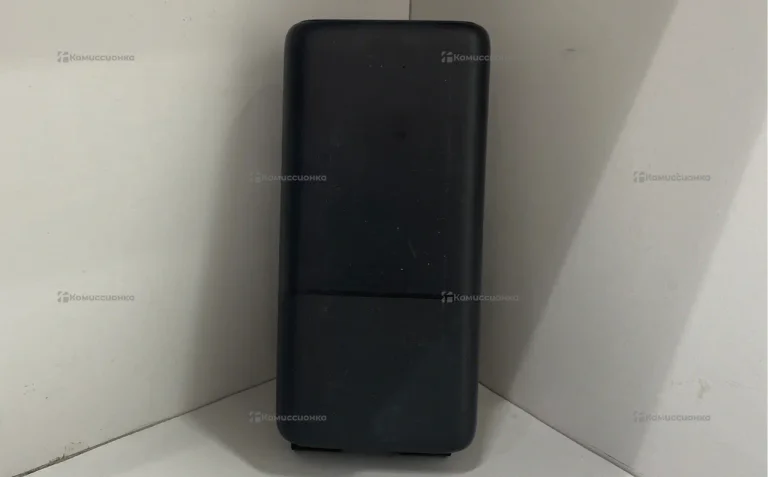 Power Bank  черный