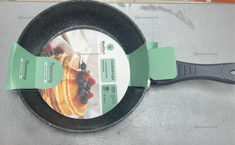 Сковорода Wellfort Harmony 24cm