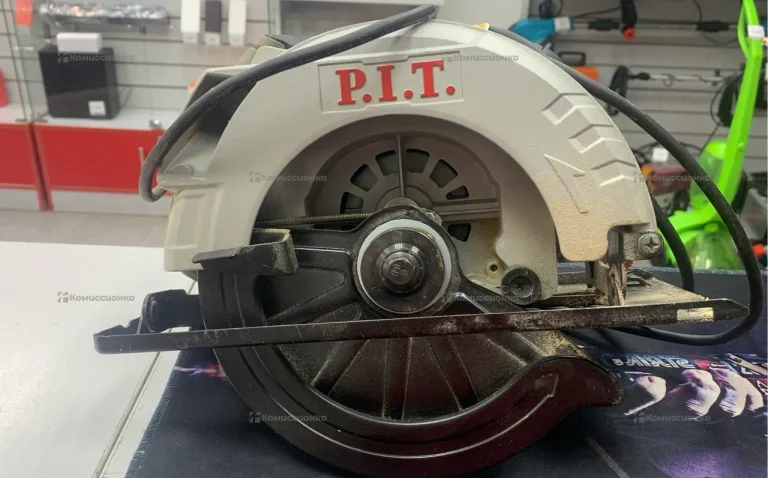 Дисковая пила P.I.T. P.I.T. PKS185-D