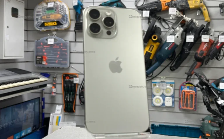 Apple iPhone 16 Pro Max 256GB