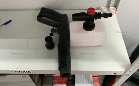 Купить Мойка высокого давления Elitech М 1900РБК б/у , в Москва и область Цена:3500рублей