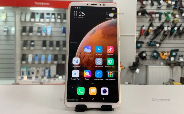 Xiaomi Mi Max 3 4/64