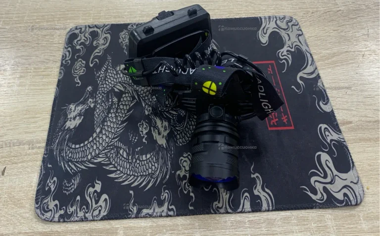 фонарик ручной WH01