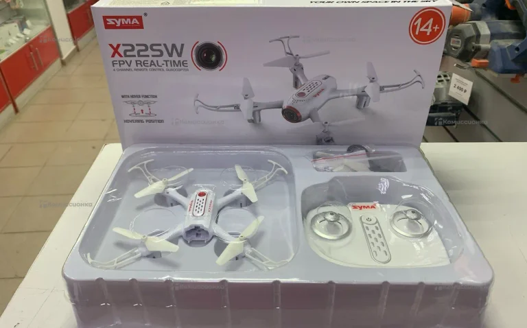квадракоптер X22SW