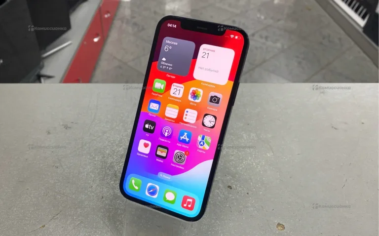 Apple iPhone 12 4/128 ГБ