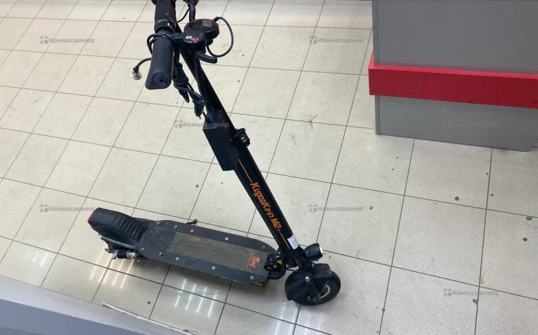 Электросамокат KugooKirin M2+