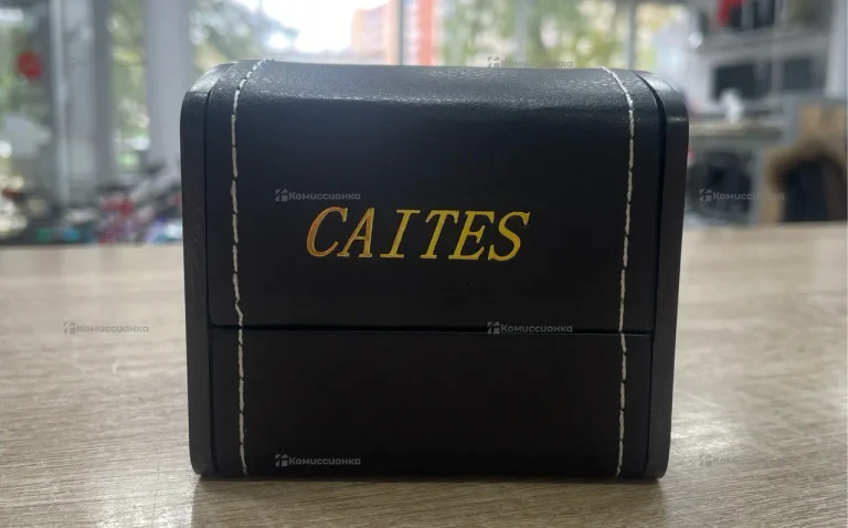 Часы caties серые