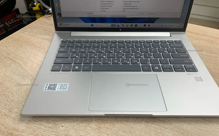 Ноутбук  HP ELITEBOOK 645