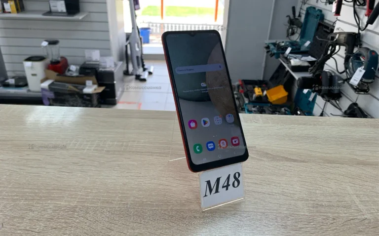 Samsung Galaxy A12 3/32 ГБ