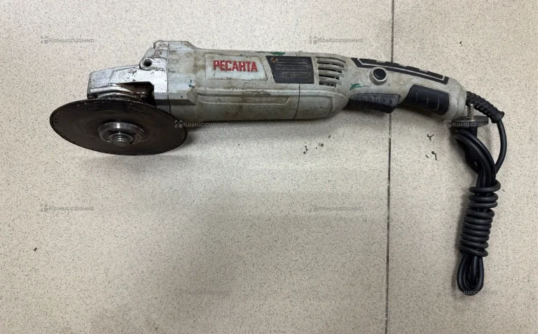 УШМ РЕСАНТА УШМ-125/1200Э