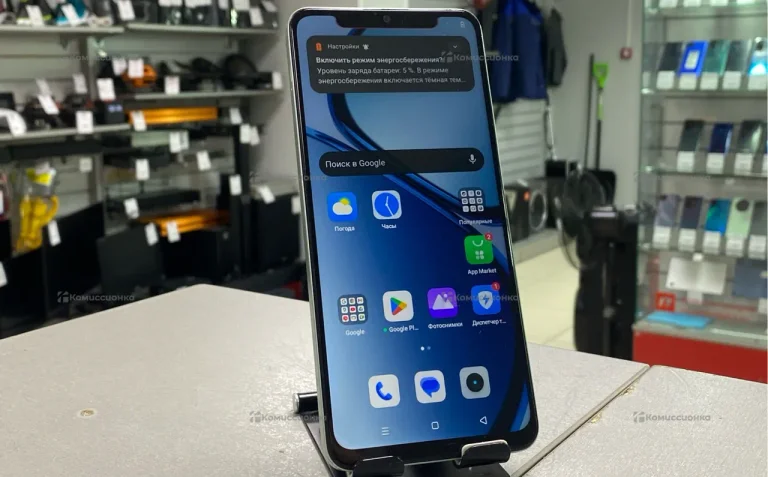 Realme Note 60x 3/64 ГБ