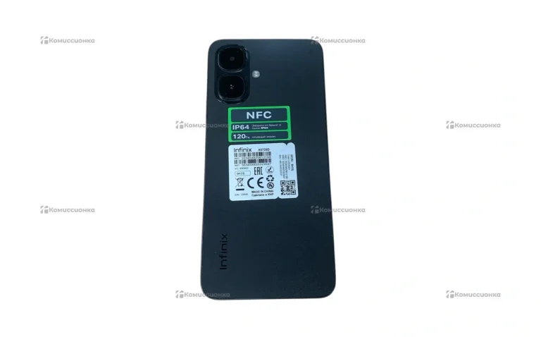 Infinix SMART 10 3/64 ГБ