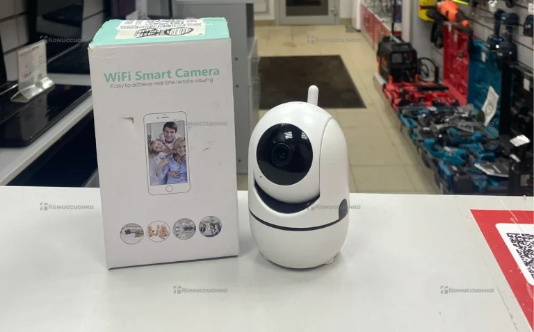 Камера видеонаблюдения Icsee Wi-Fi smart camera