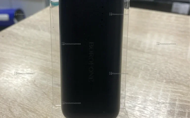 PowerBank Borofone 5000 mAh черный