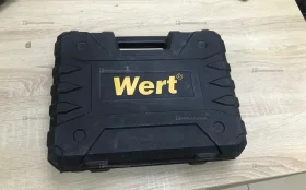 Купить Шуруповерт Wert CD 20-2Li б/у , в Саратов Цена:1290рублей