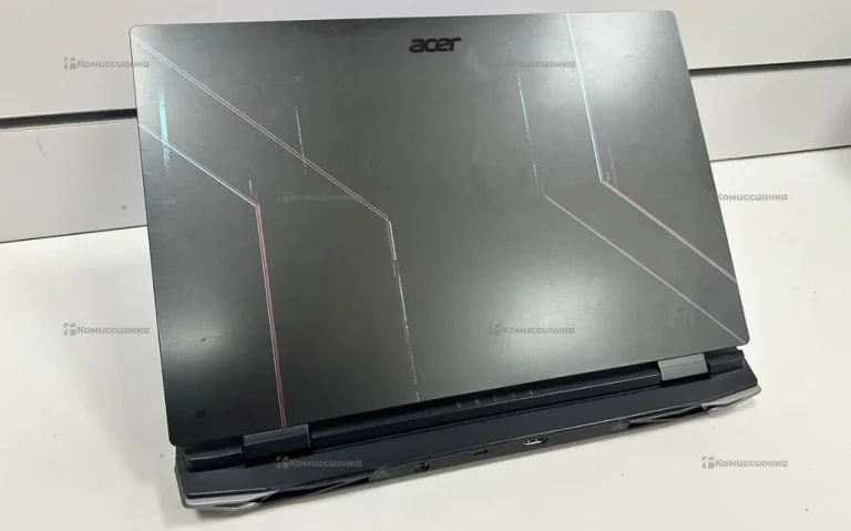 Ноутбук Acer Nitro 5 Ryzen 5 6600H/RTX3050/16/512