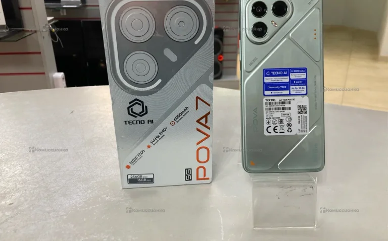 Tecno pova 7 8/256