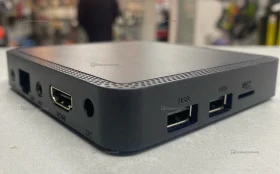 Купить Ты приставка Hiper Media TV M5 Ultra б/у , в Санкт-Петербург Цена:1390рублей