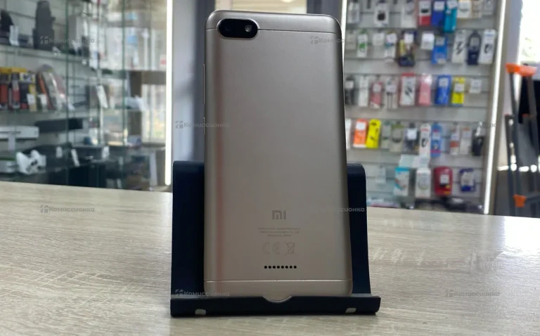 Xiaomi Redmi 6A 32Gb