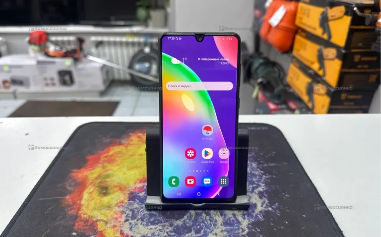 Samsung Galaxy A31 4/64 ГБ