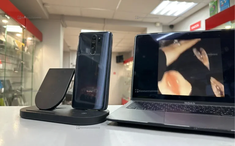Xiaomi Redmi Note 8 Pro 6/128Gb