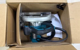 Дисковая пила makita HS7600