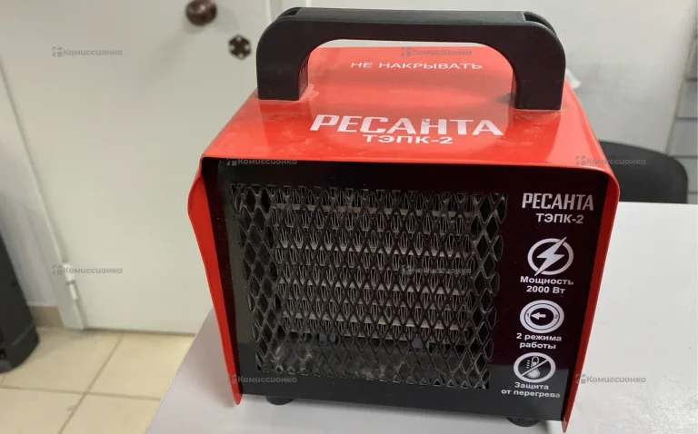 Обогреватель РЕСАНТА ТЭПК-2