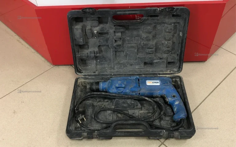 Перфоратор Dexter Z1C-DS-24GM