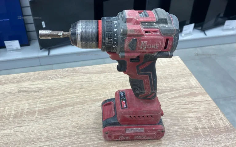 Аккумуляторный дрель-шуруповерт CD20/2.0