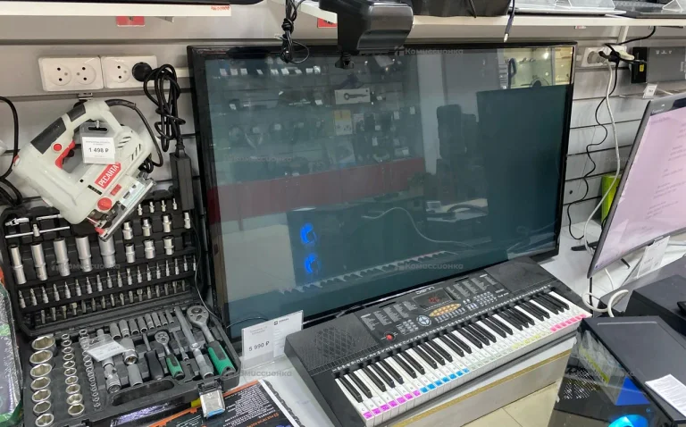 Телевизор LG 50PN450D